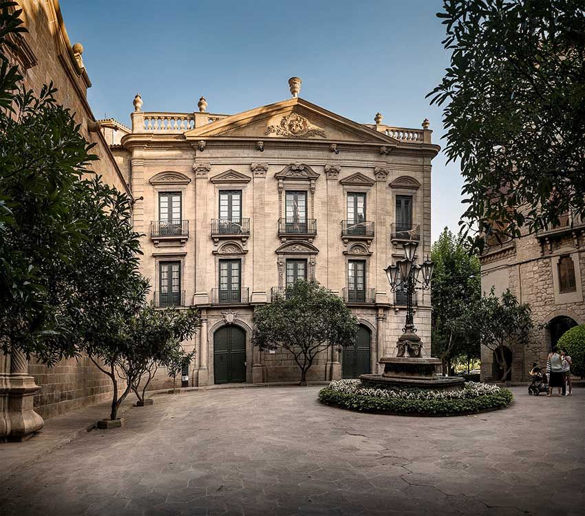 Palacio de Solsona, Lleida