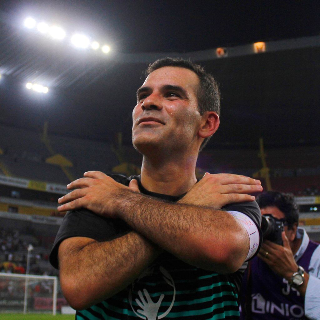 Rafa Márquez