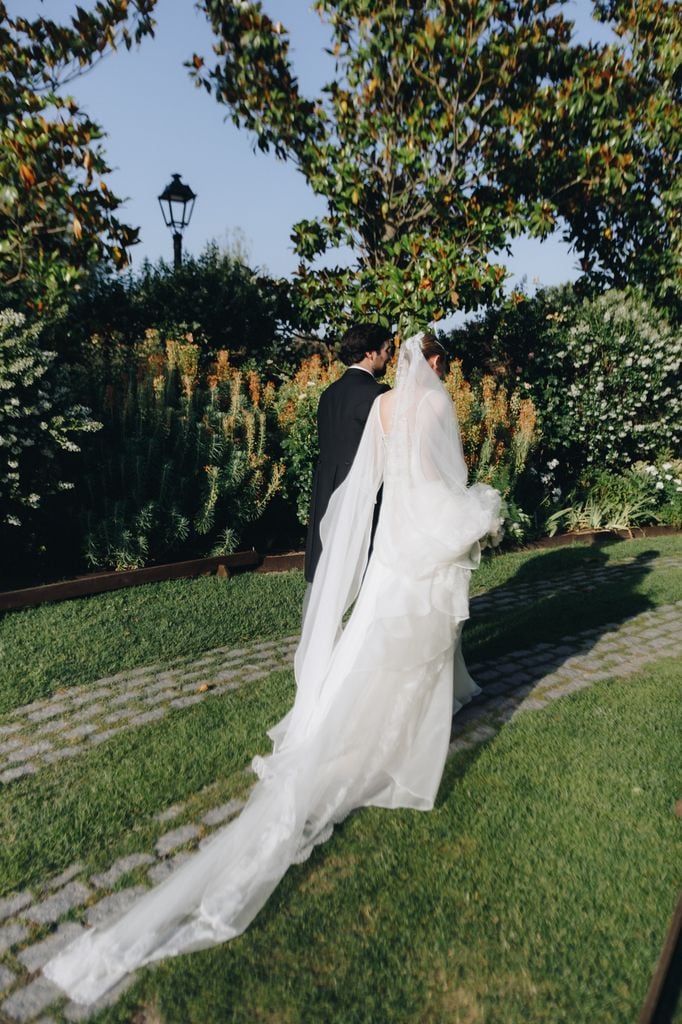Look de novia viral From Lista With Love
