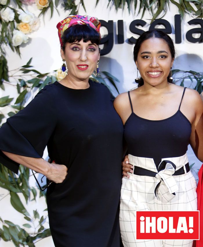 Rossy de Palma trabaja por primera vez junto a su hija Luna