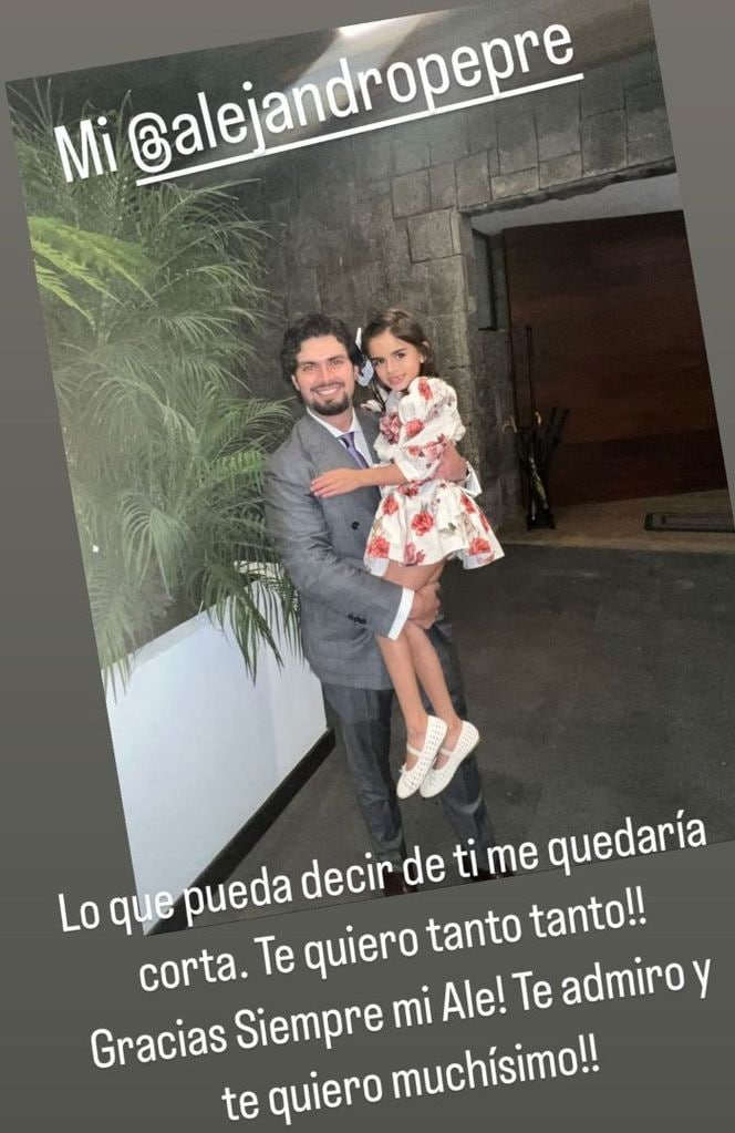 Tania Ruiz y Alejandro Peña
