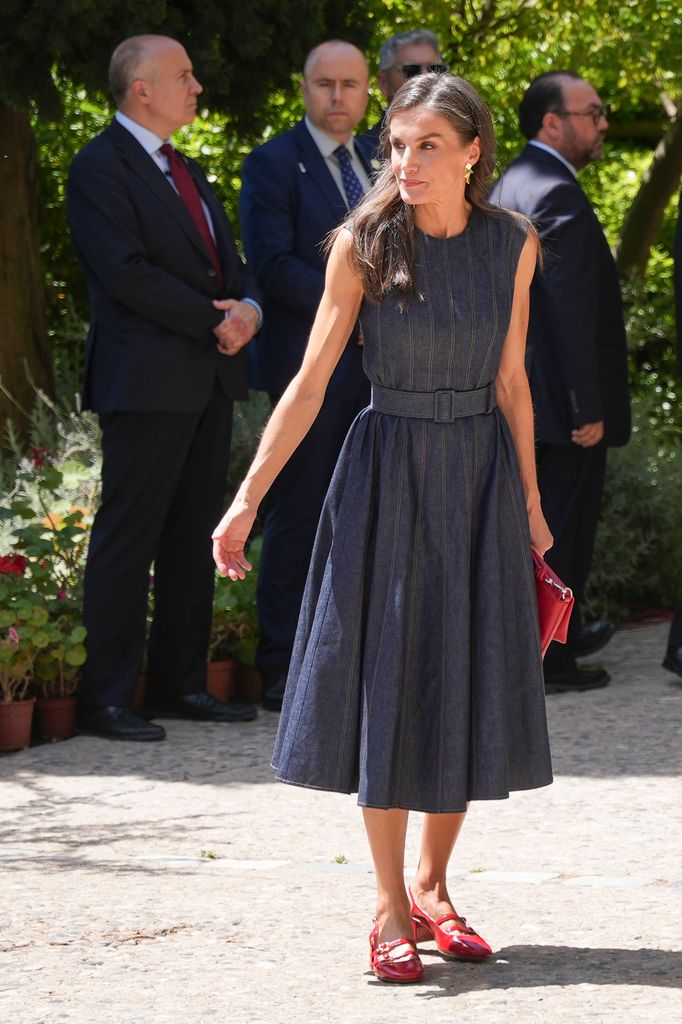 Reina Letizia