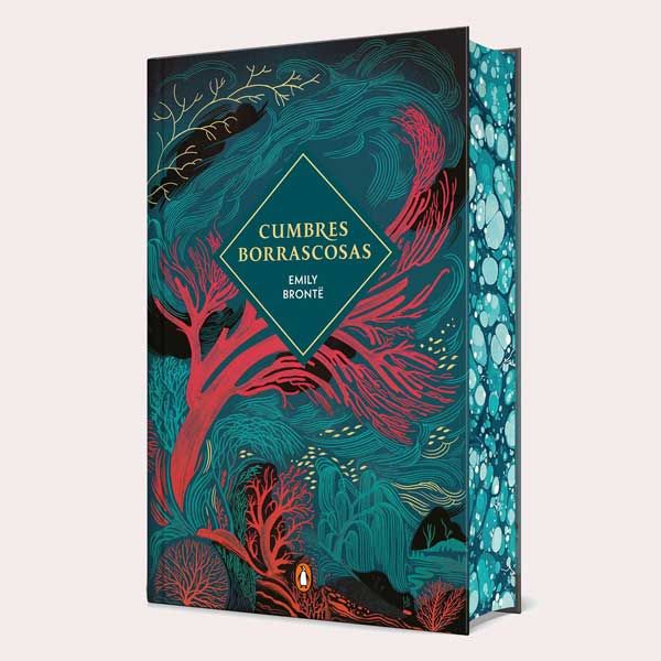 Cumbres borrascosas (edición especial limitada con cantos tintados)