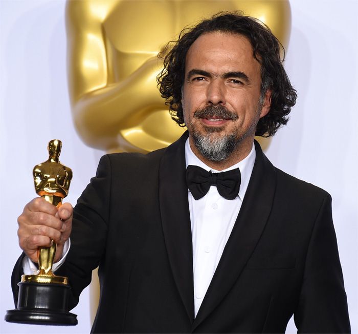 Alejandro González Iñárritu