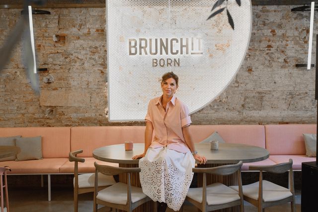 Lydia Nieto, fundadora de Brunchit