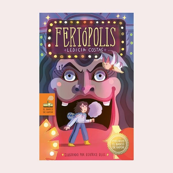 'Feriópolis', de Ledicia Costas