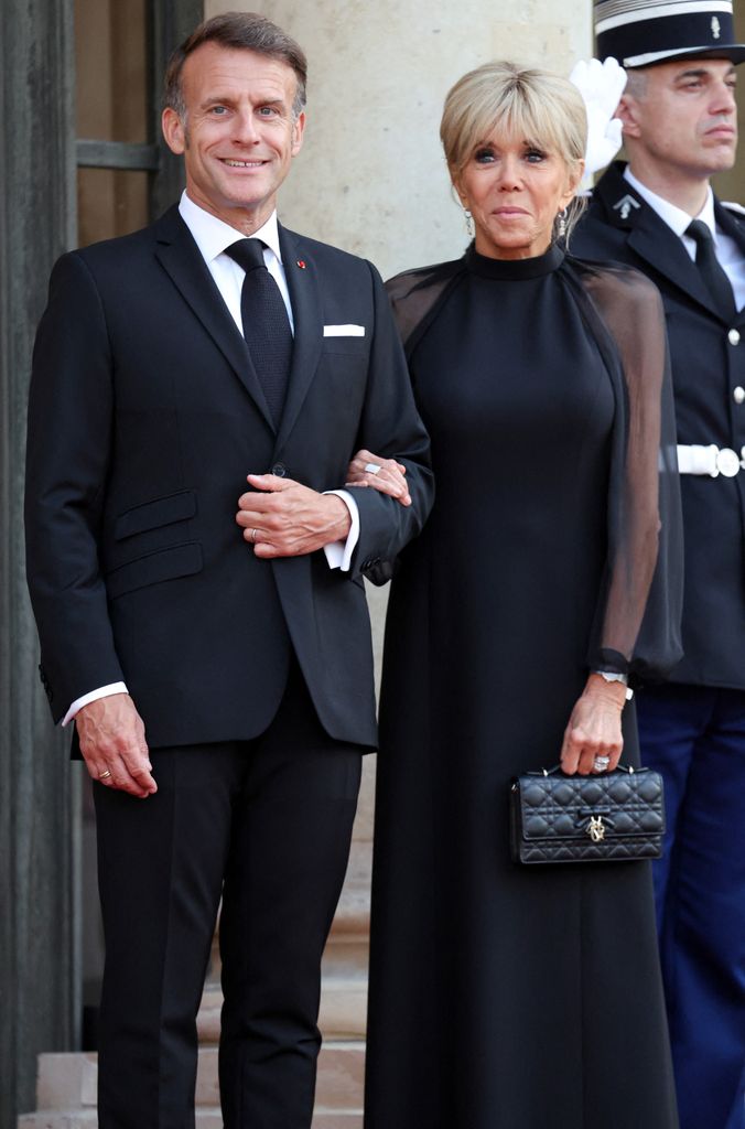 Brigitte Macron eleva el legado de la moda francesa en El Elíseo