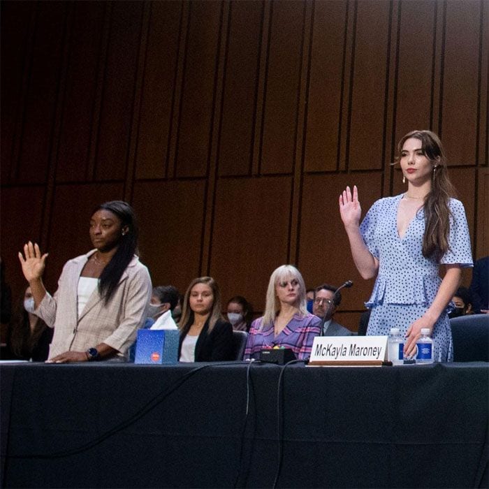 Juicio contra Larry Nassar