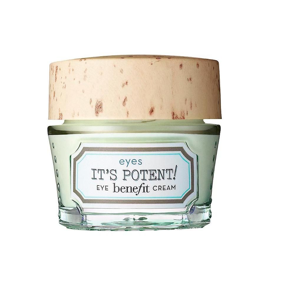benefit cosmetics it 39 s potent eye cream