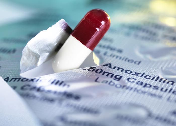 amoxicilina