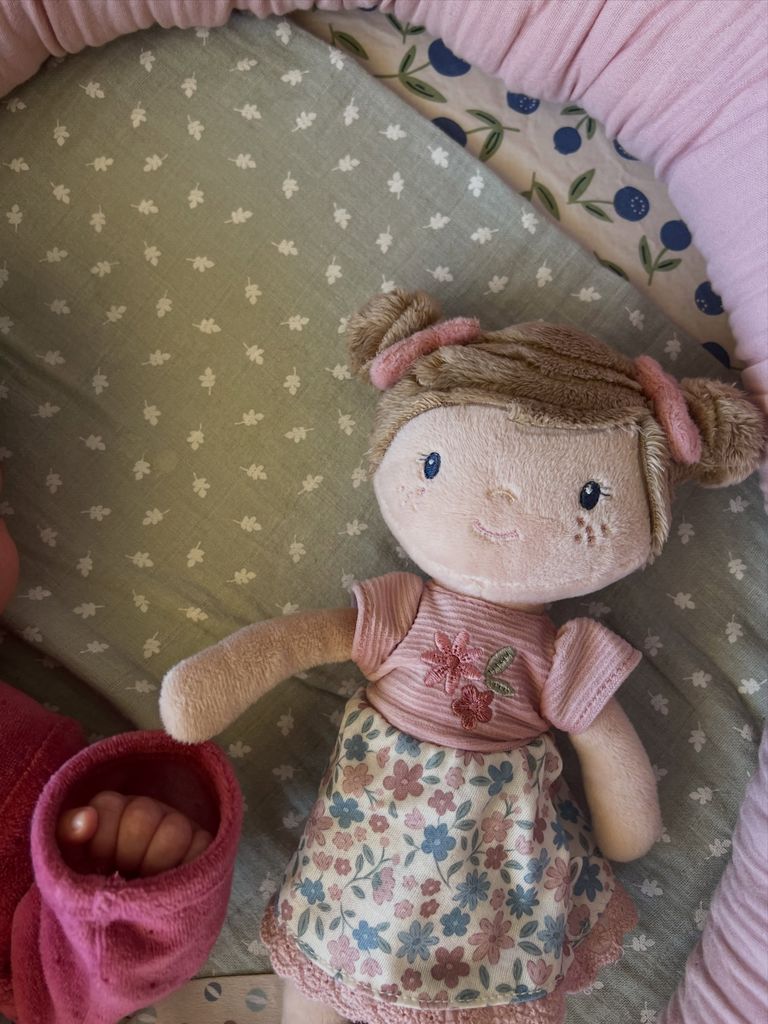 La cuna de Tessa