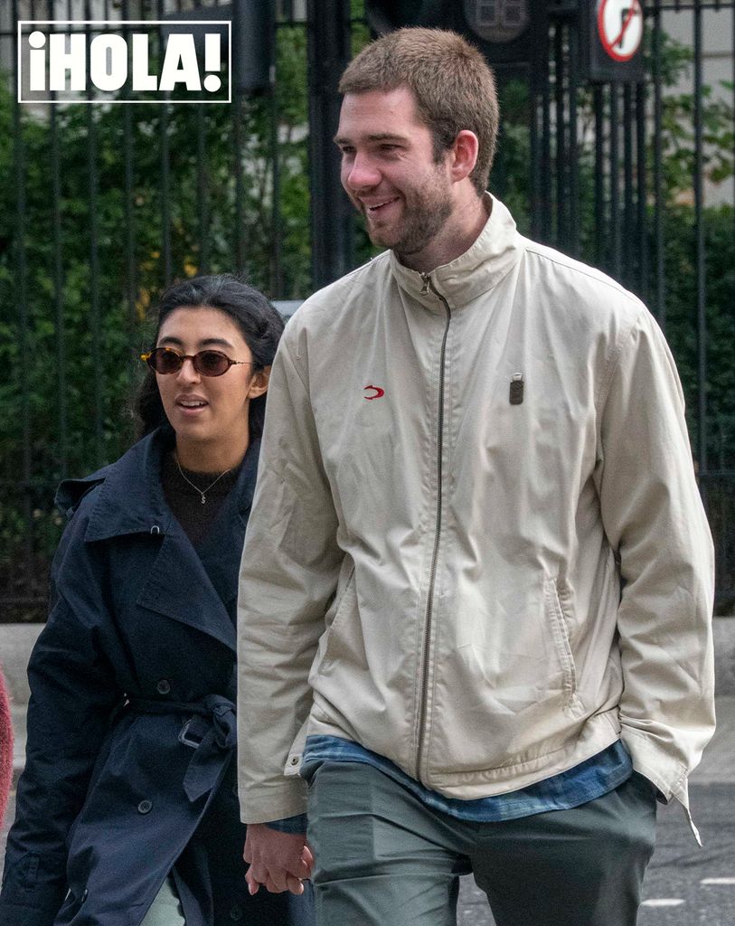 Juan y Sophia se conocieron trabajando para la empresa de Alejandro Agag, y ambos tienen un firme compromiso con el medio ambiente
