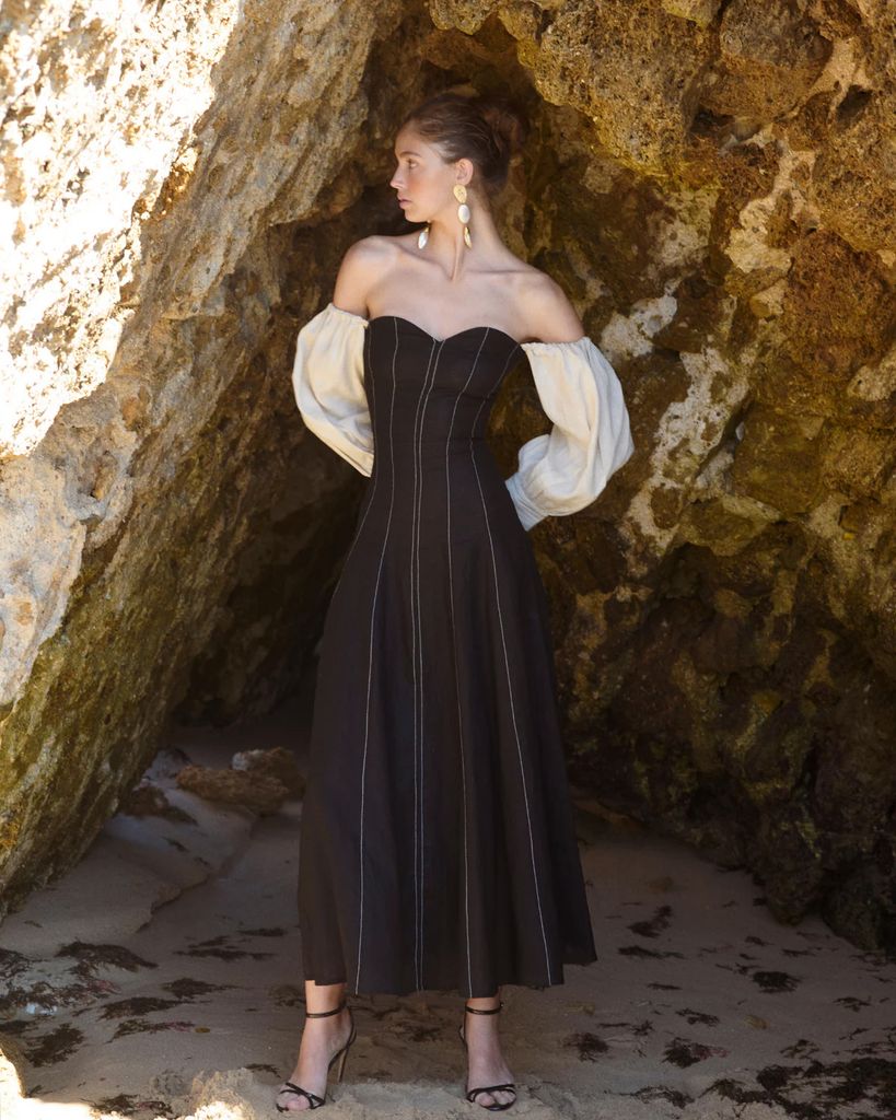 Vestido Ondara de The IQ Collection