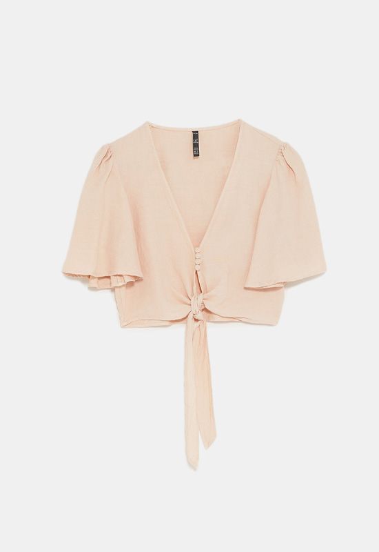 zara top