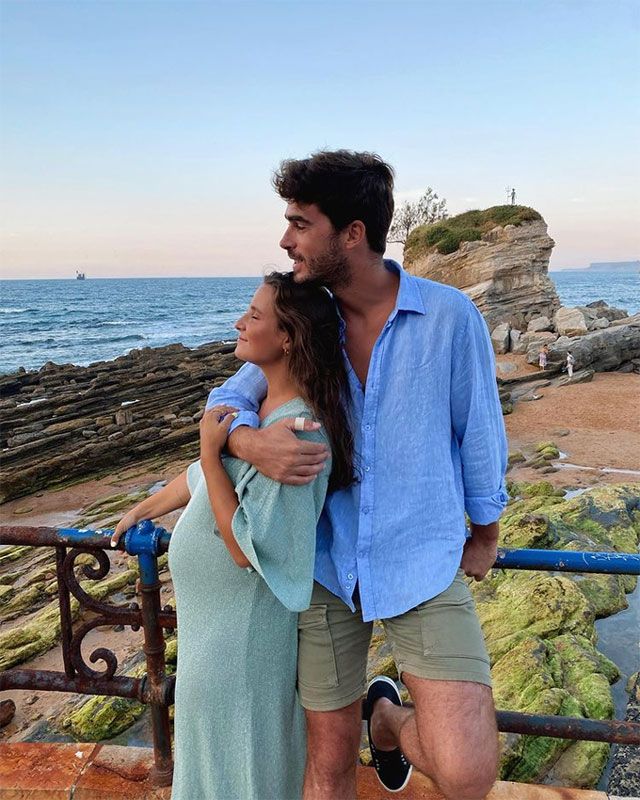 Marta Pombo y Luis Zamalloa