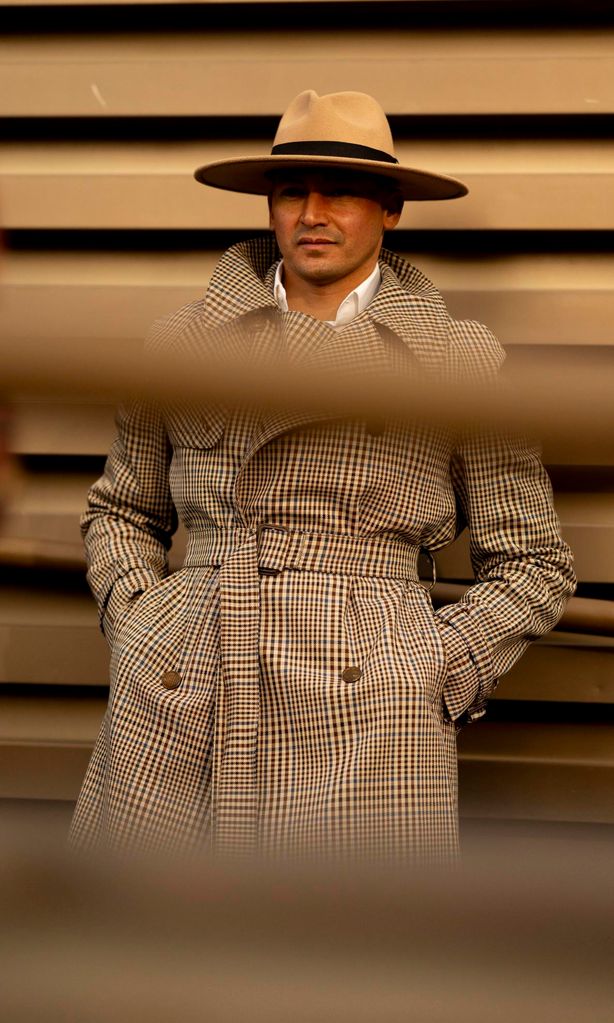 street style pitti uomo 2024