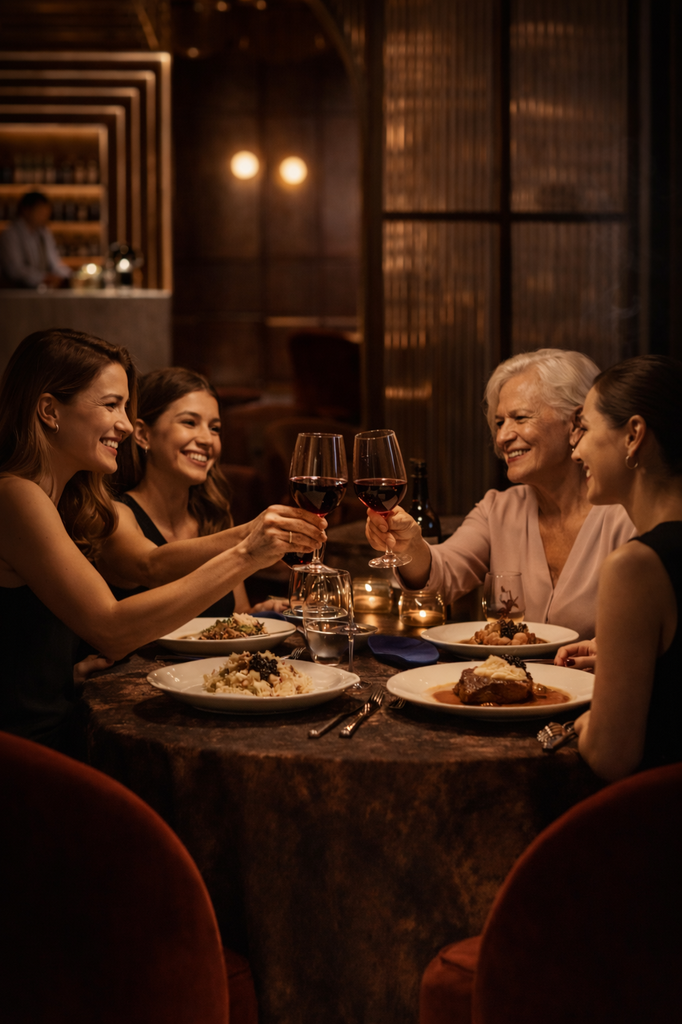 Restaurante Memories
