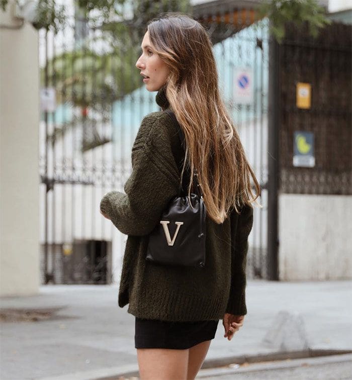 La melena de Grace Villarreal