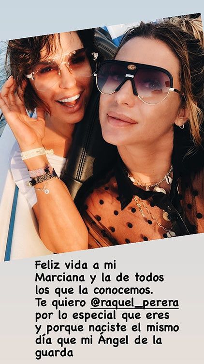 Raquel Perera cumpleaños