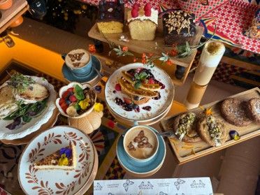 Brunch de Boom Boom Ciao