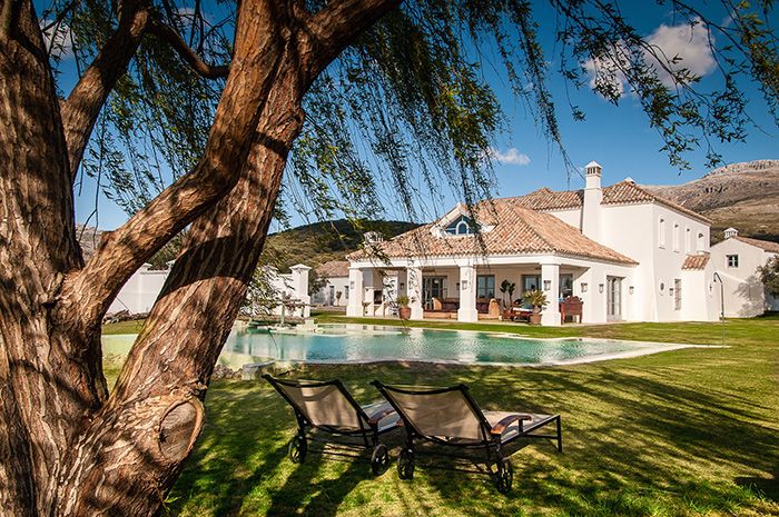 Ronda Mountain Resort