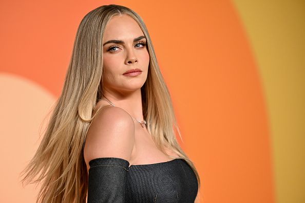Cara Delevingne