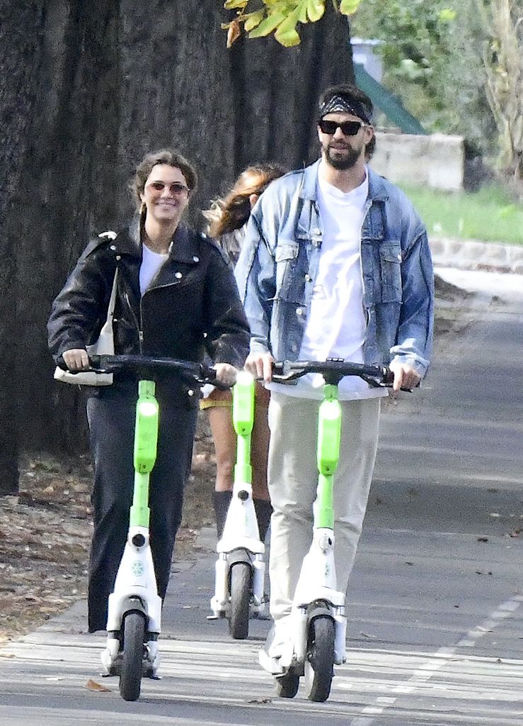 Clara Chía y Gerard Piqué fueron bastante discretos con los detalles de los inicios de su relación 