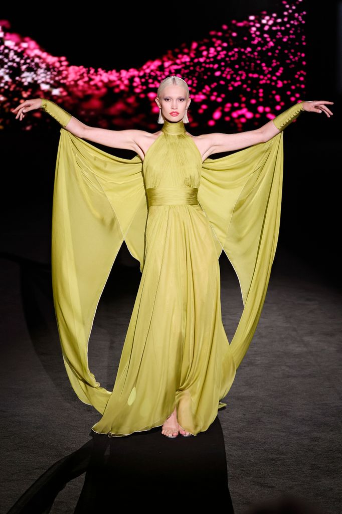 Mercedes-Benz Fashion Week Madrid: Hannibal Laguna Primavera/verano 2026