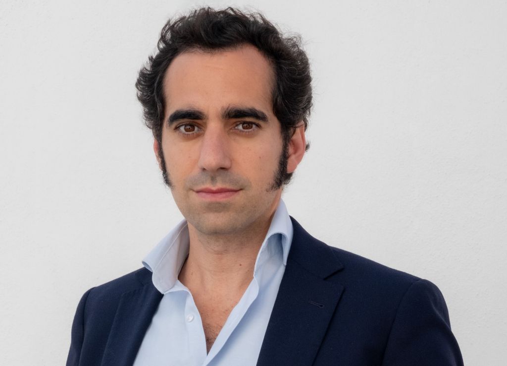 Dr. Rodrigo Orozco, director Médico de Clínica Palacios Málaga