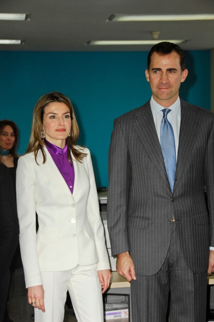 Reina Letizia
