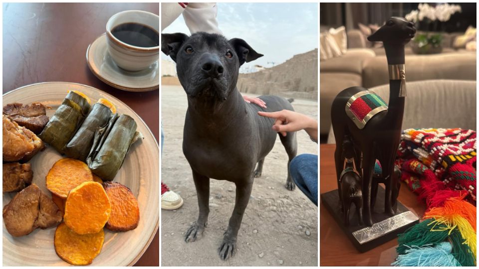 Shakira compartió algunos de sus momentos preferidos en Perú.