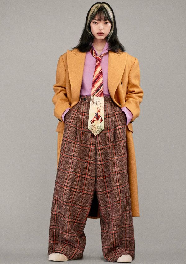 Colección Zara x Harry Lambert