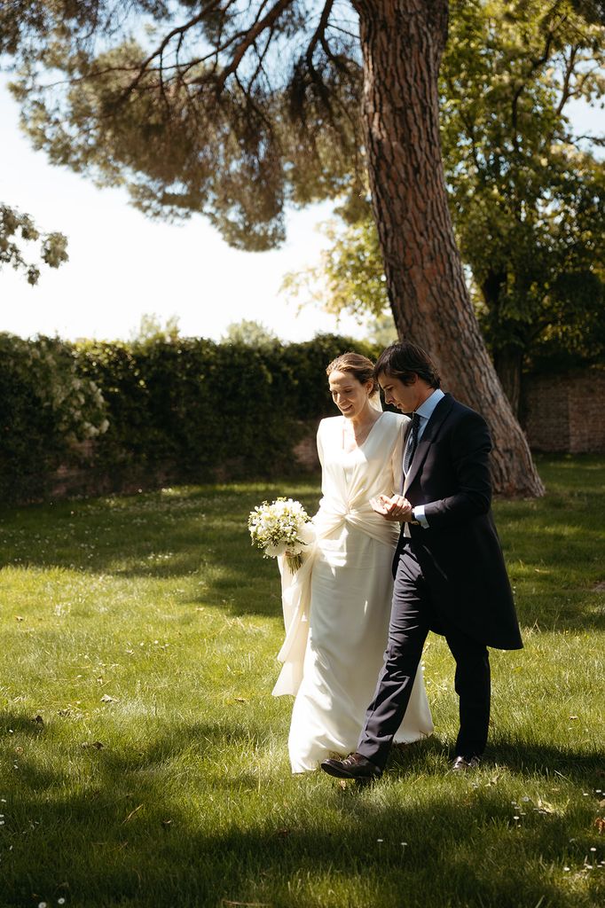Boda de Carmen y Javier