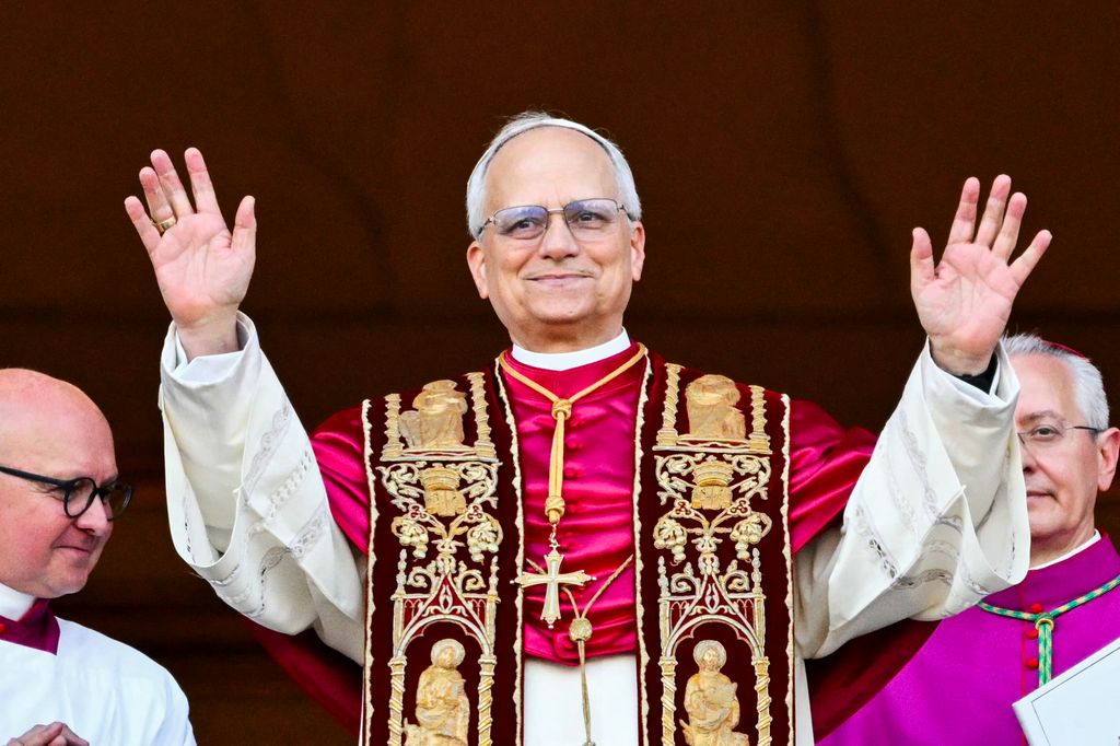 Papa León XIV, Robert Prevost.