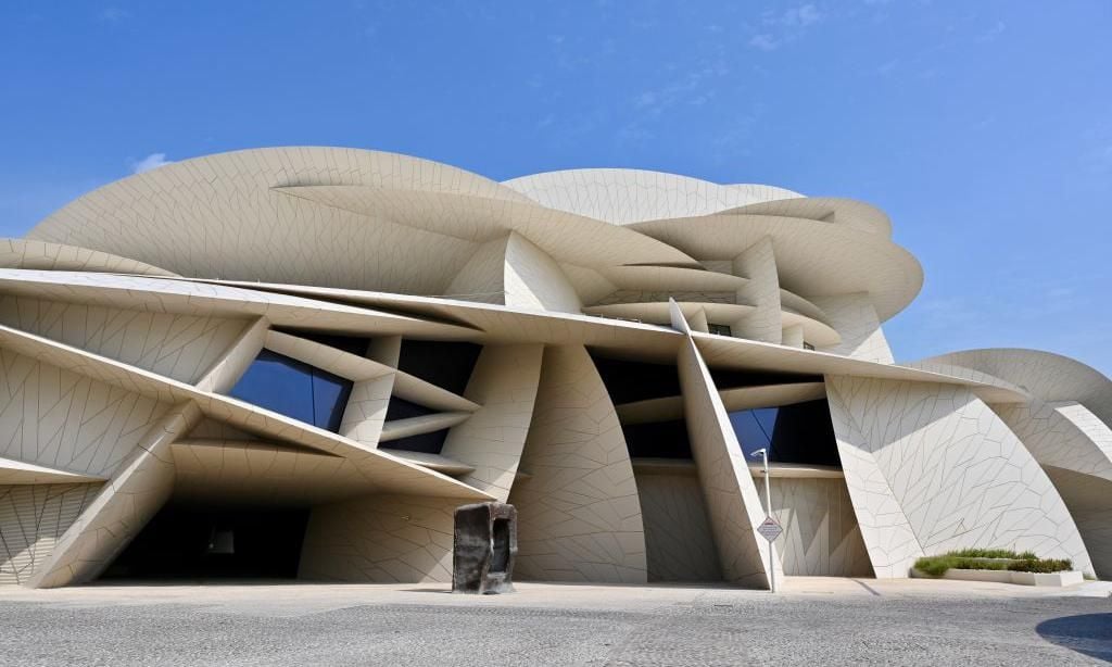 Museo Nacional Qatar