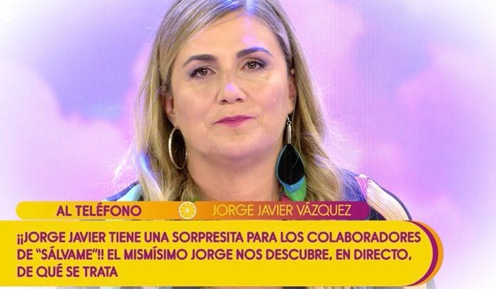 Carlota Corredera 