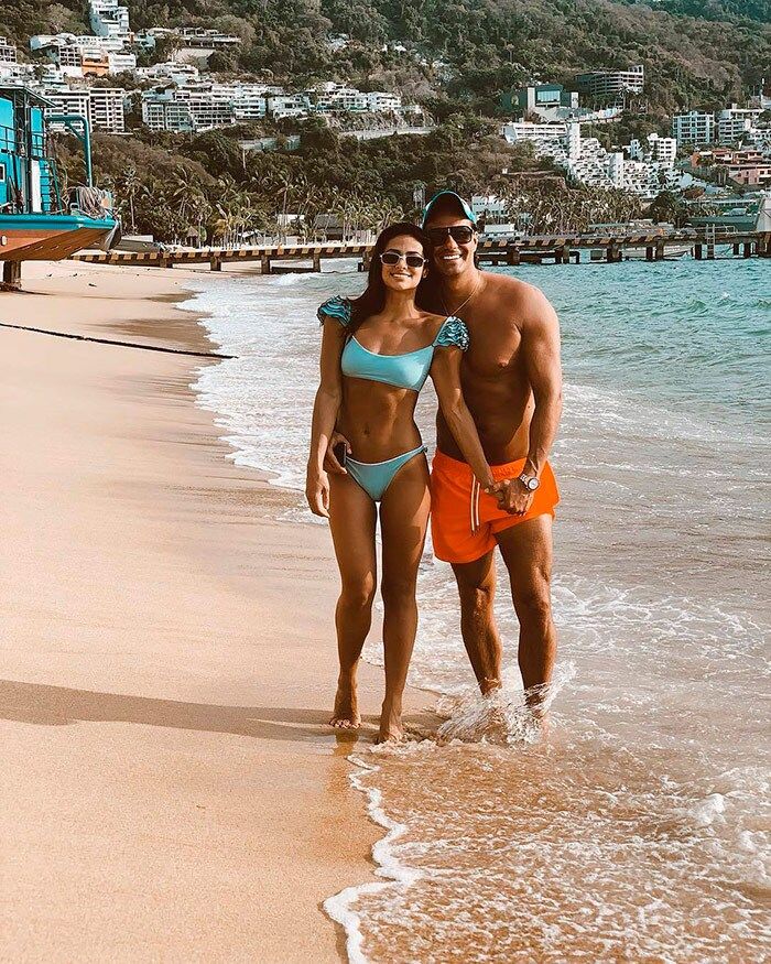 Renata y Andrés