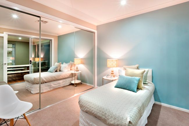 dormitorio de invitados