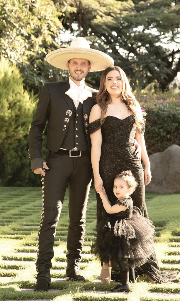 Boda Alex Fernández y Alexia Hernández