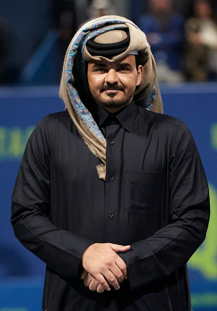 Jeque Joaan, nuevo presidente del Consejo Olímpico de Asia 