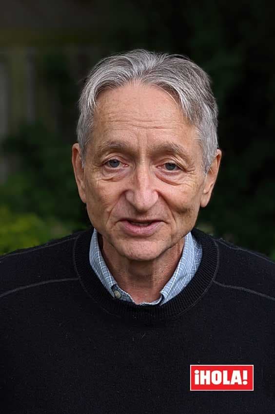Geoffrey Hinton