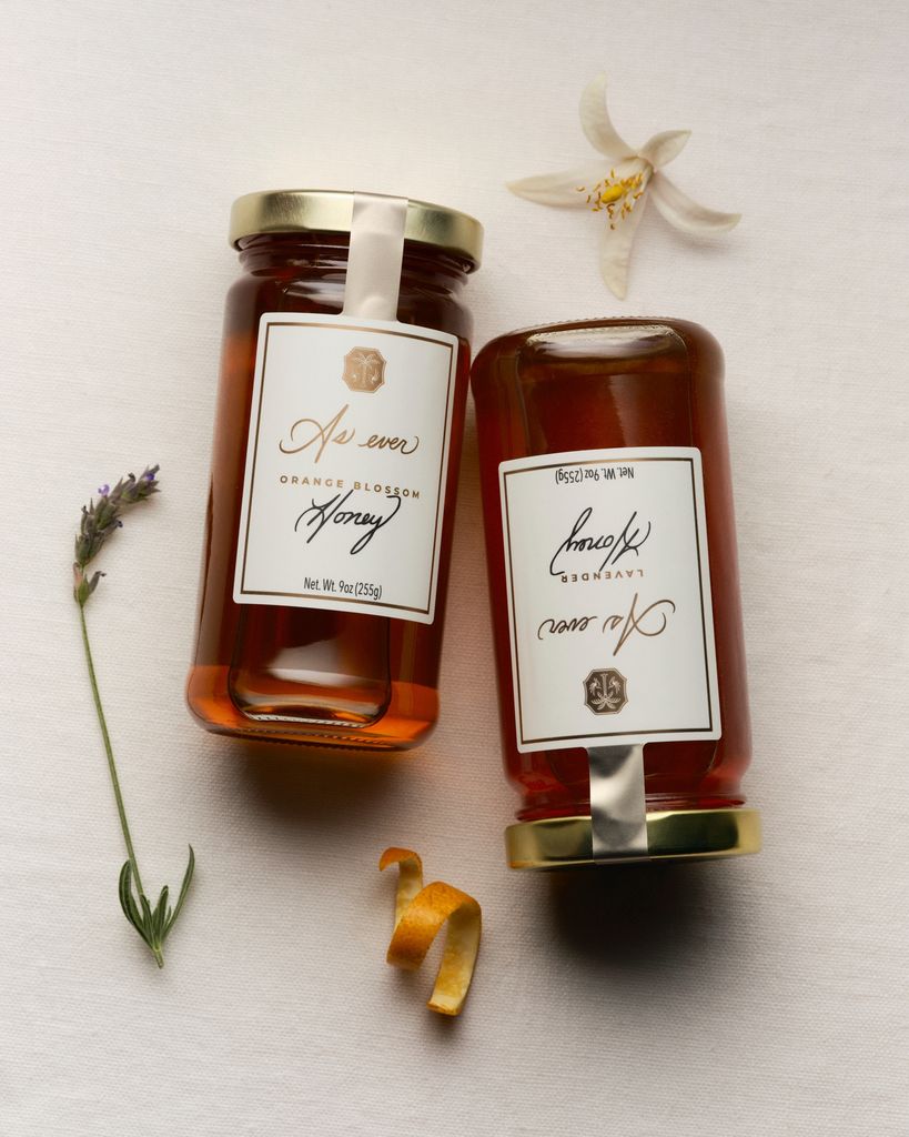 Las nuevas mieles de As Ever que ha anunciado la duquesa de Sussex este martes