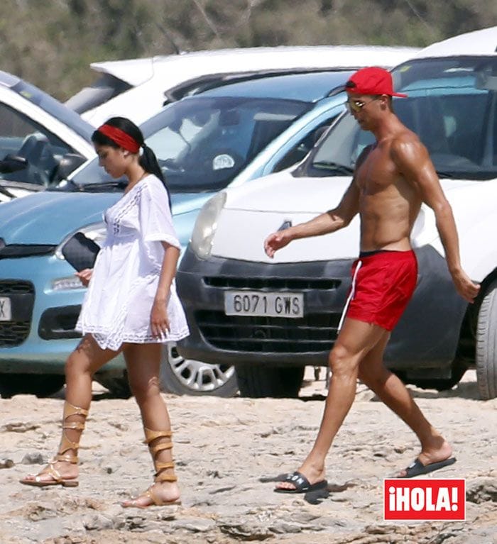 ronaldo-georgina1