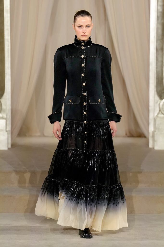 Alta Costura: Chanel Otoño/Invierno 2025-2026