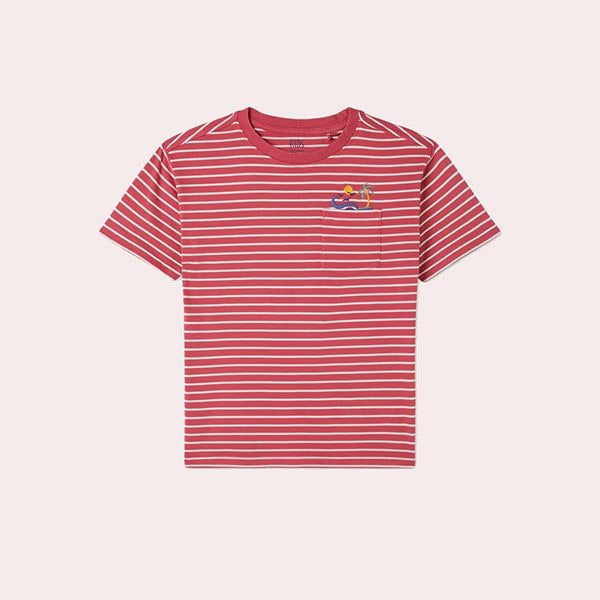 Camiseta de Manga Corta de Niño Kids El Corte Inglés