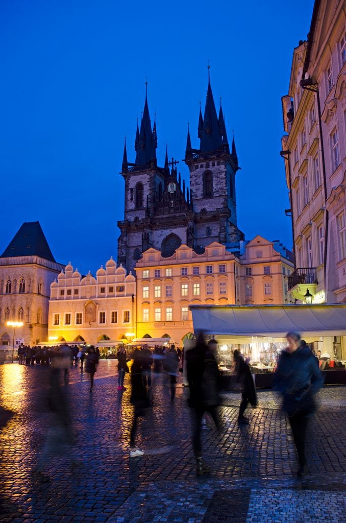praga republica checa