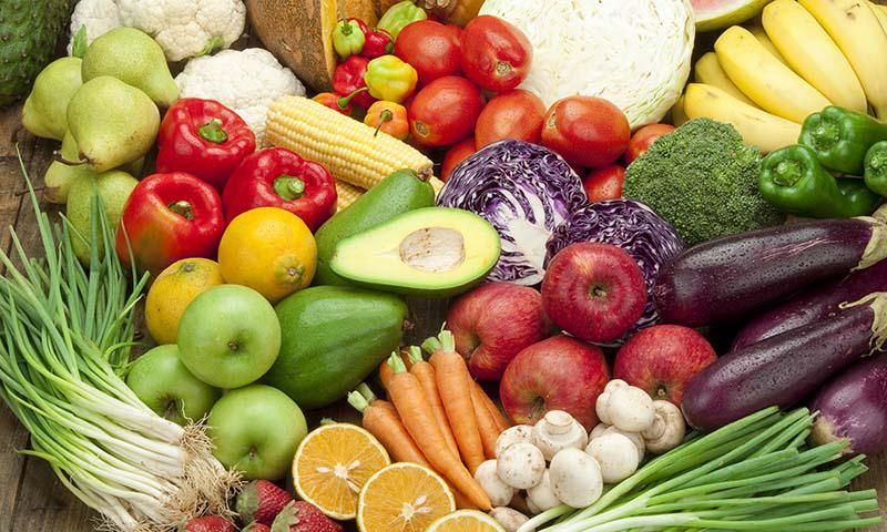vegetales