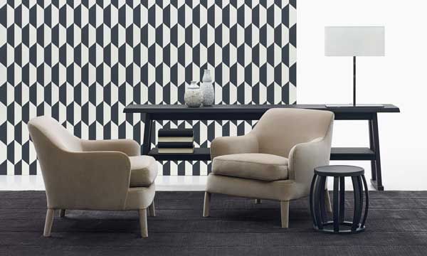 Maxalto, la marca de muebles de lujo, cumple 40 años. Larga vida al diseño contemporáneo.

