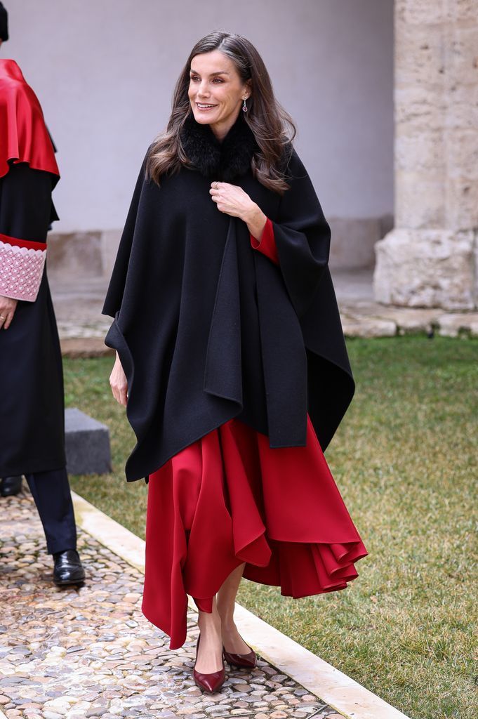 Reina letizia