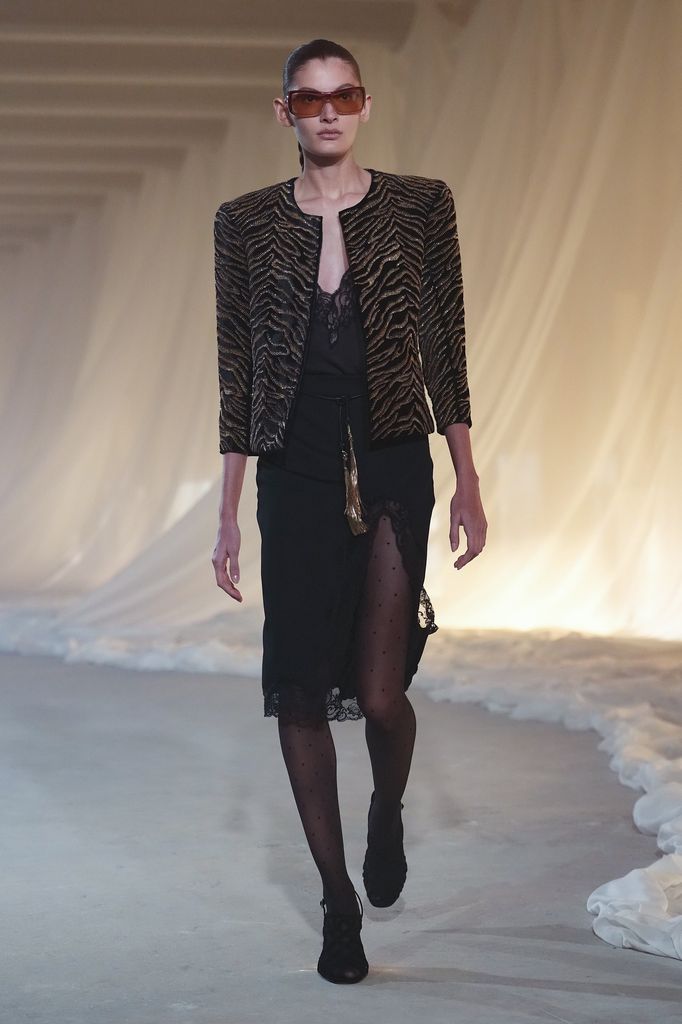 Paris Fashion Week: Balmain Otoño/Invierno 2026-2027